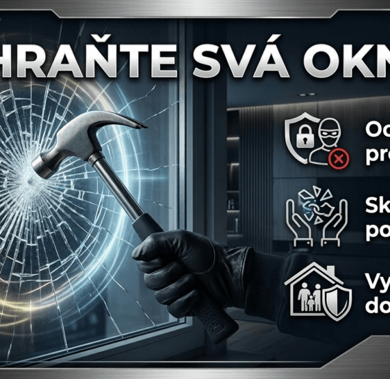 Bezpečnostní a ochranné fólie