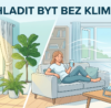 Jak ochladit byt bez klimatizace