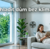 Jak ochladit dům bez klimatizace