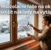 Termoizolační fólie na okna: Jak snížit náklady na vytápění